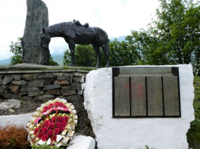Another Tribute to the War
