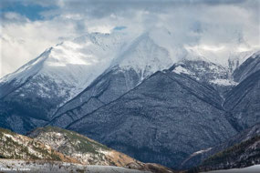 Armkhi in Winter (c. A Ozdoev)