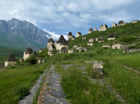 City of the Dead....