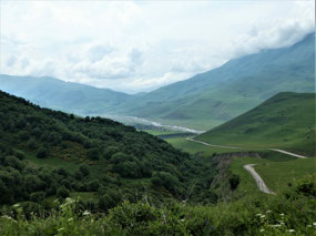 Flanking Sublime Valleys