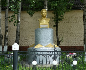 Stalin - Still Revered in North Ossetia