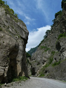 The Karmadon Gorge