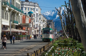 Beautiful Vladikavkaz (c. Reddit)