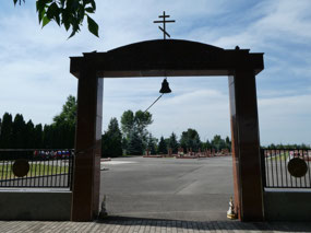 Beslan City of Angels Cemetery