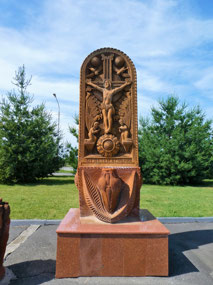 Grave of an Armenian Child