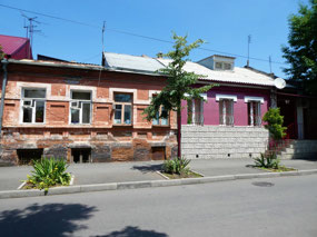 Interesting Old Architecture