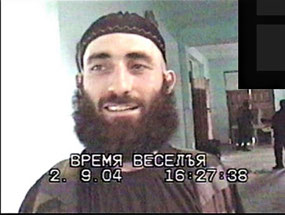 Leader Ruslan Khuchbarov (c. CBS News)