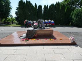 Memorial to the Victims, City of Angels