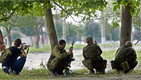 Russian Forces (c. CNN Library)