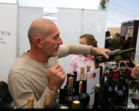 Serious About Wine, Konstantin Dzitoev