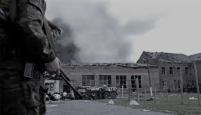 The School is on Fire (c. The Guardian)