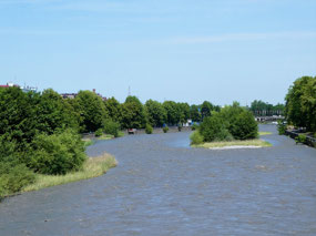 The Terek River