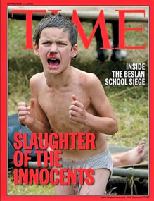 Time Magazine, September 2004