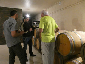 With the Wine Maker