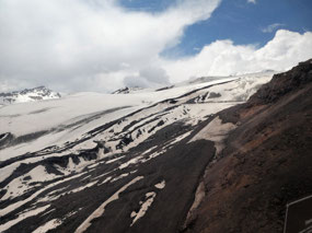 Above the Tree Line
