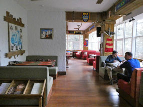 Azau Hotel, Terskol