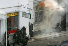 Nalchik Raid (c. aberfoylesecurity)