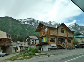 Tourist Hotel Terskol