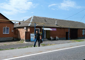 Shops - All With Asbestos Roofs