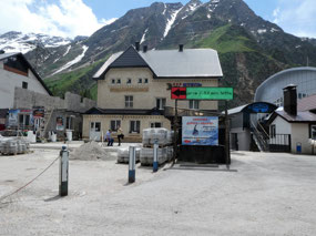 Very Much a Tourist Ski Centre