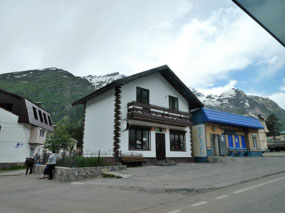 You Could be In Bavaria....