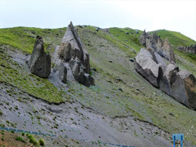 And More Curious Pinnacles