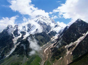 Goodbye Elbrus! (c. Enc. Britannica)