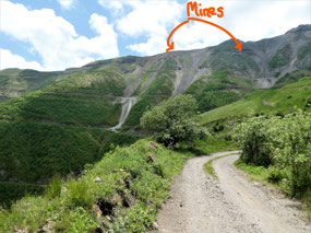 Impossible Tungsten Mines