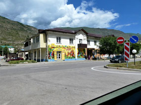And Outside Tyrnyauz