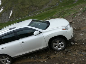 Reluctant Toyota Finally Makes it.