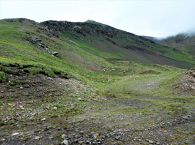 Signs of Erosion
