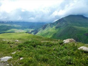 Into Prielbrusye