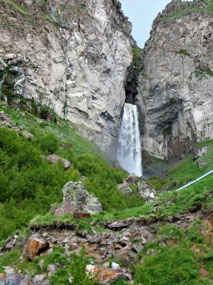 Waterfalls Everywhere