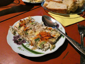 Delicious Frittata For Lunch