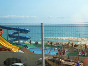 Fun Parks Along the Coast