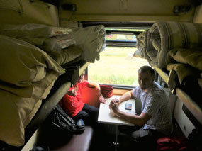 It's Pretty Cramped