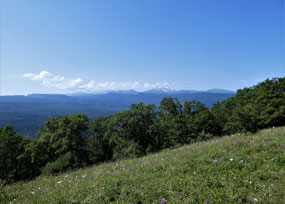 Looking Out Over Mezmay Valley