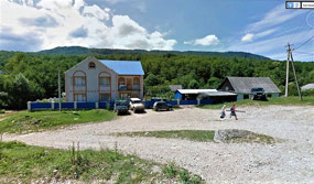 More Modern Dwellings (c. Google Earth)