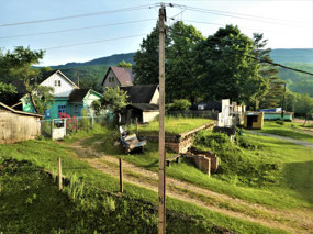 Pretty Morning Scene, Mezmay