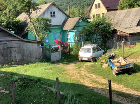 Quaint Cottages of Mezmay