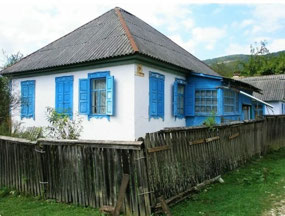 Russian Cottage, Mezmay (c. zen.yandex.ru)