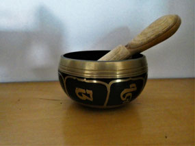 The Brass Singing Bowl