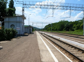 The Lonely Station