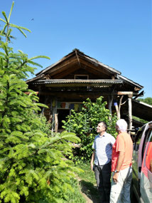 Vlad's Current Dwelling