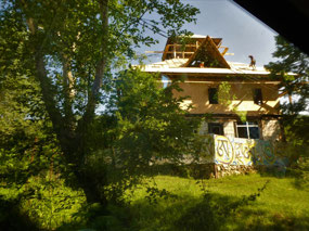 Vlad's New House