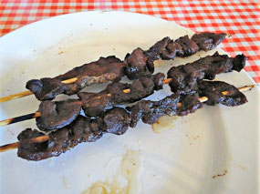 What The Kebabs Looked Like