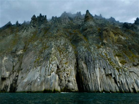 Haunting Cape Dezhnev