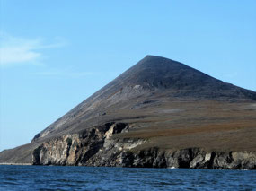 Journey Through the Bering Strait
