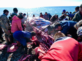 Lorino, Whaling Capital of Russia