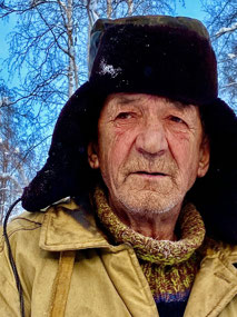Horse Herder Yury